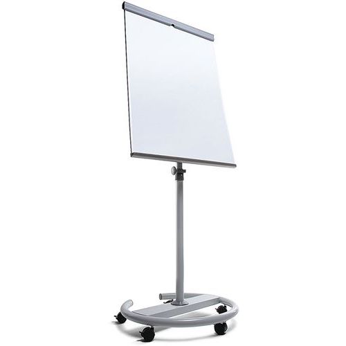 Jansen Display Mobiele Flipover-Whiteboard Vario SCRITTO® -