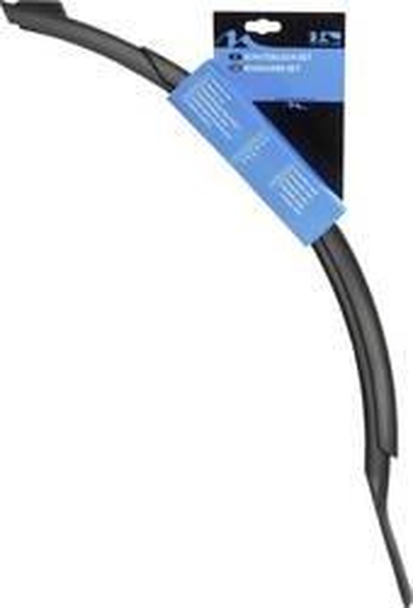 M-wave Spatbordenset Mud Max 26-28 Inch - Zwart