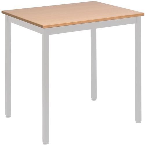 Manutan Tafel veelzijdig - Breedte 70 cm -