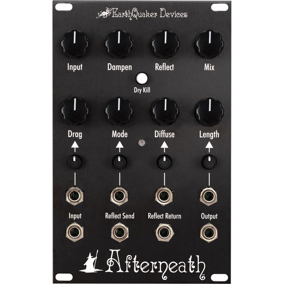 EarthQuaker Devices Afterneath Eurorack Module