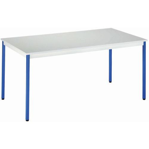 Manutan Veelzijdige tafel - Breedte 130 cm