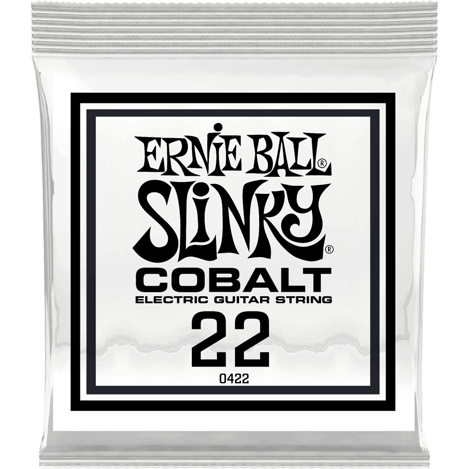 Ernie Ball 10422 .022 Slinky Cobalt Wound losse snaar voor elektrische gitaar