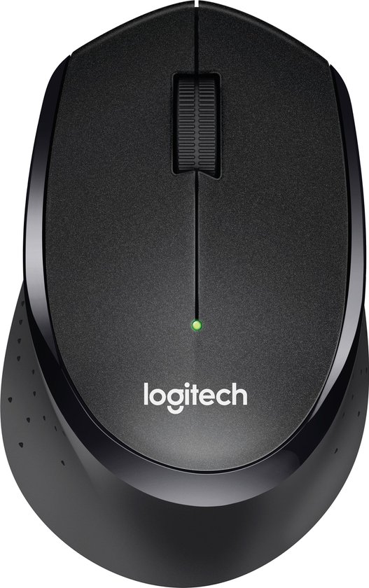 Logitech B330 Silent Plus - Draadloze Muis