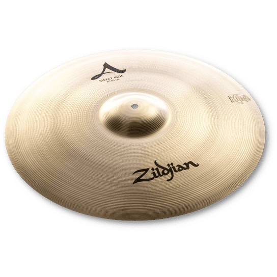 Zildjian A Sweet Ride 21 inch (brilliant)