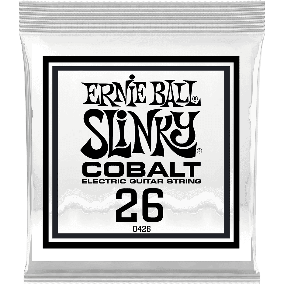 Ernie Ball 10426 .026 Slinky Cobalt Wound losse snaar voor elektrische gitaar