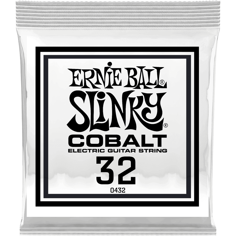 Ernie Ball 10432 .032 Slinky Cobalt Wound losse snaar voor elektrische gitaar