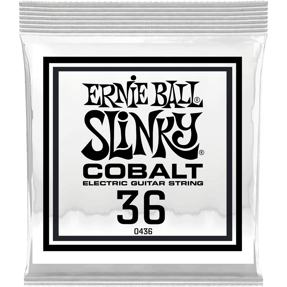 Ernie Ball 10436 .036 Slinky Cobalt Wound losse snaar voor elektrische gitaar