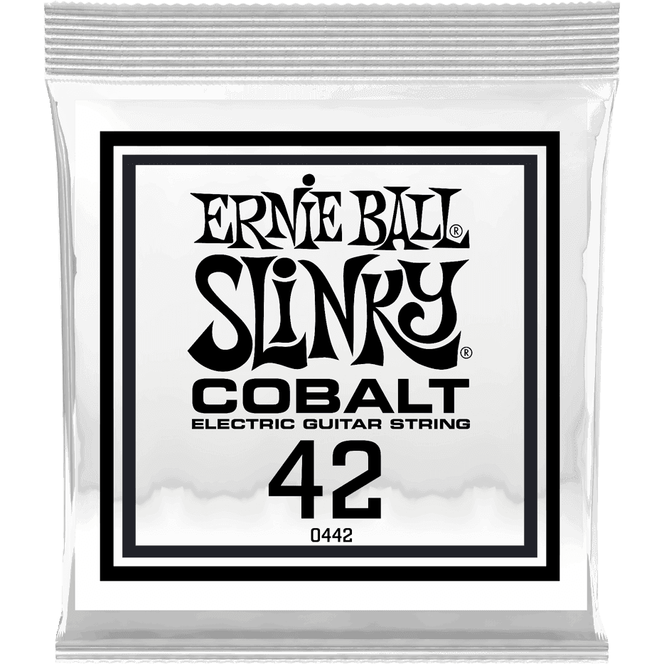 Ernie Ball 10442 .042 Slinky Cobalt Wound losse snaar voor elektrische gitaar