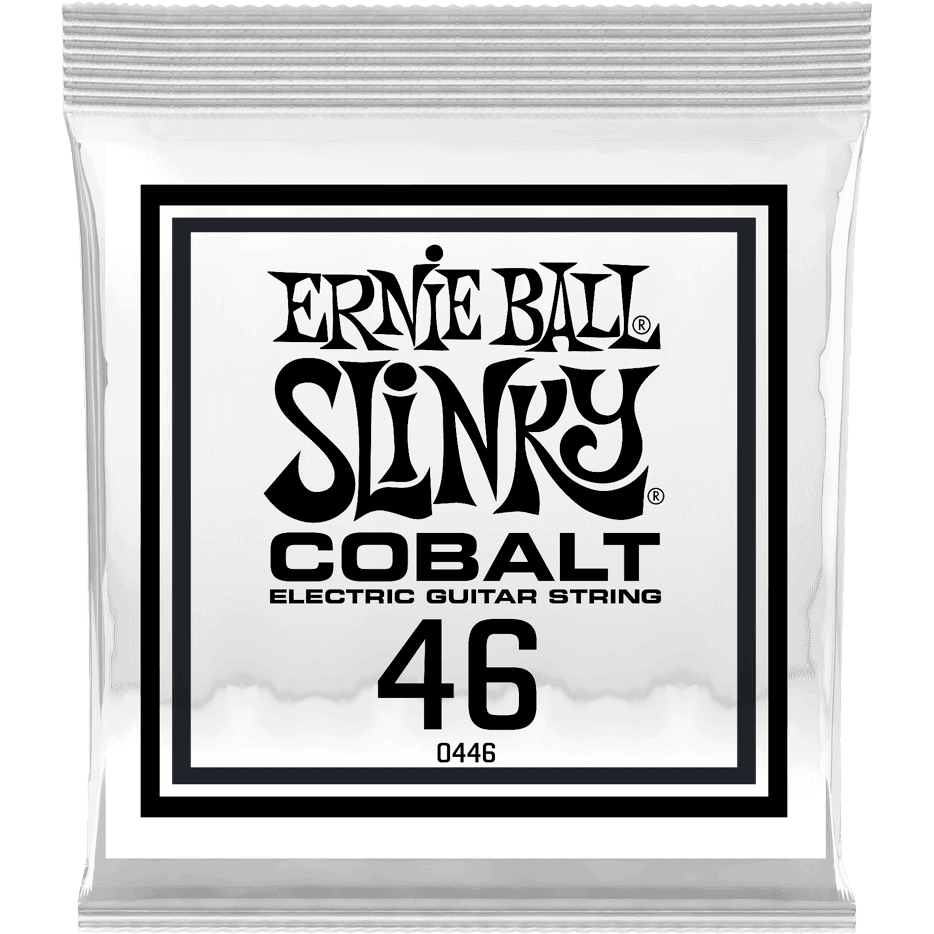 Ernie Ball 10446 .046 Slinky Cobalt Wound losse snaar voor elektrische gitaar