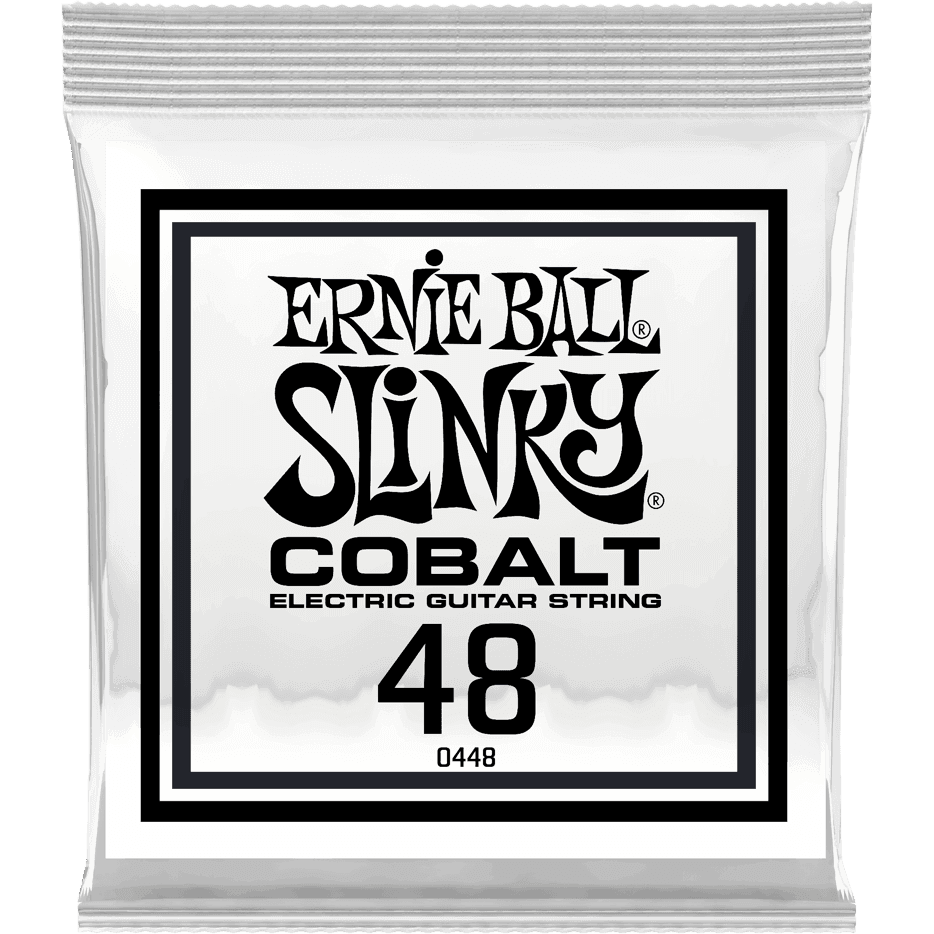 Ernie Ball 10448 .048 Slinky Cobalt Wound losse snaar voor elektrische gitaar