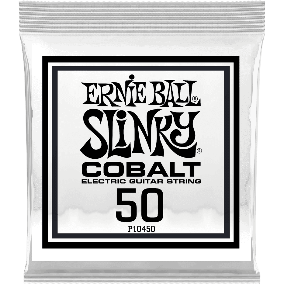Ernie Ball 10450 .050 Slinky Cobalt Wound losse snaar voor elektrische gitaar