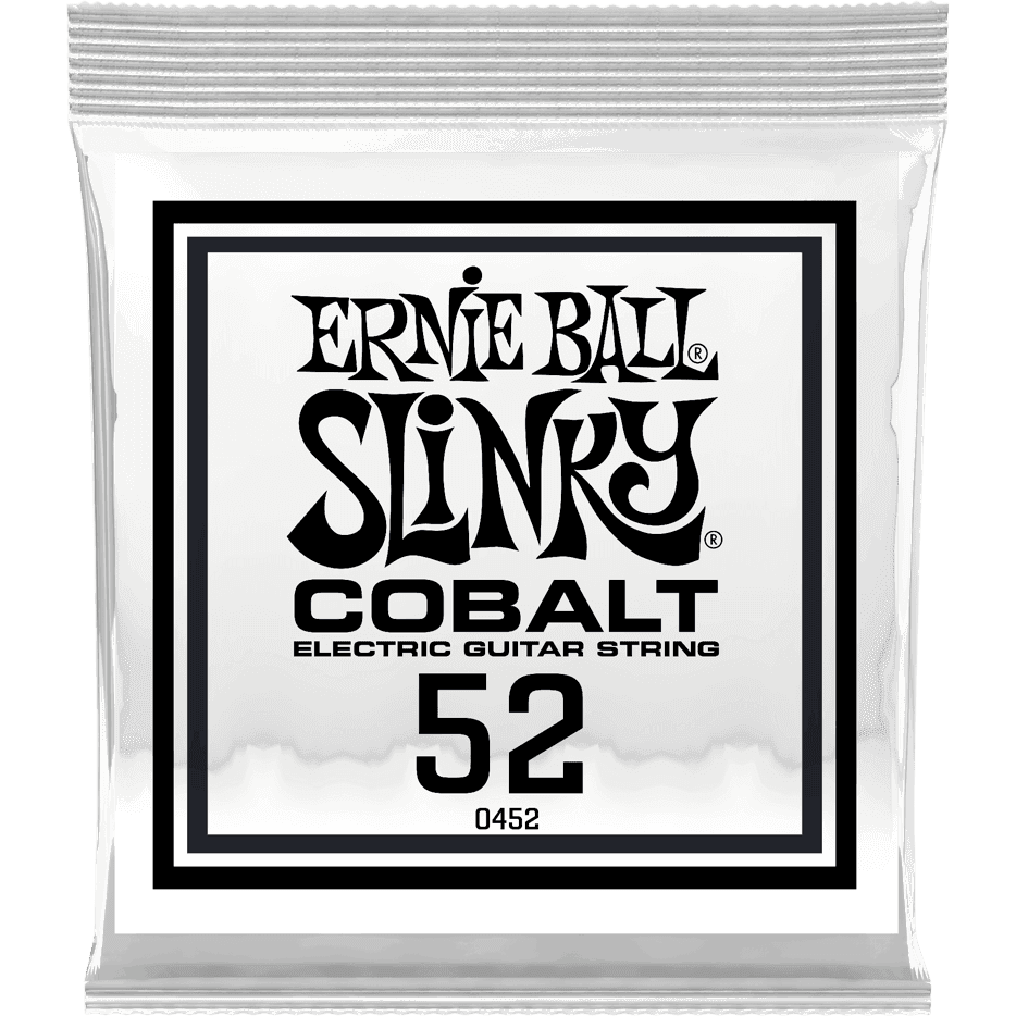 Ernie Ball 10452 .052 Slinky Cobalt Wound losse snaar voor elektrische gitaar
