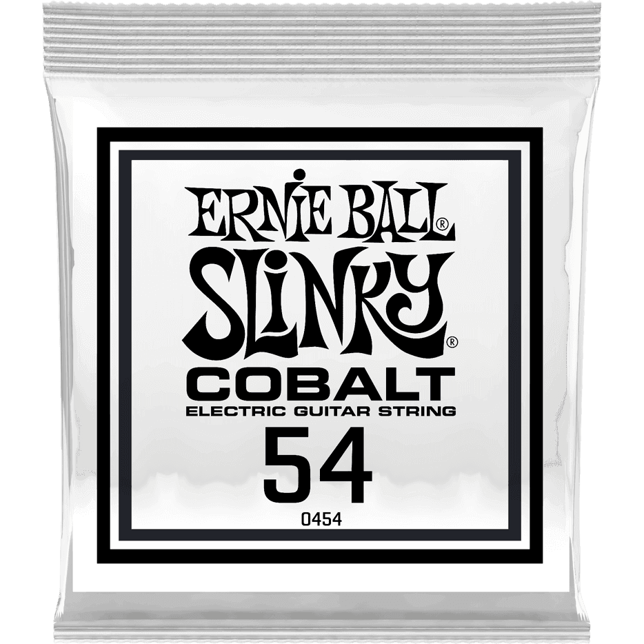 Ernie Ball 10454 .054 Slinky Cobalt Wound losse snaar voor elektrische gitaar
