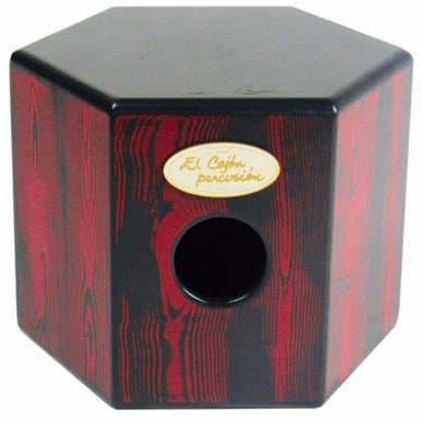 El Cajon Percusion ECP600GR Gerardoles cajonga - Roze