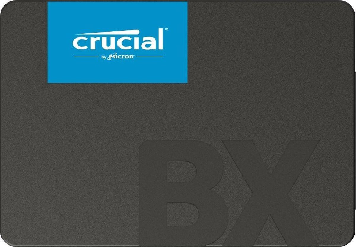 Crucial BX500 SSD 120GB 2.5'' SATA III