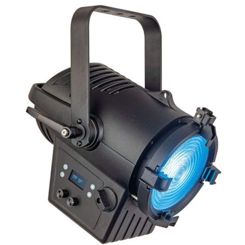 Showtec Performer 1500 Fresnel Q6 LED theaterspot