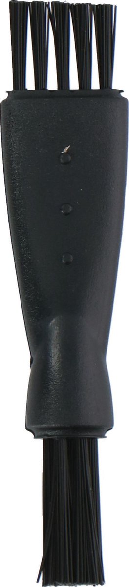 Dunlop Oplaadbaar Scheerapparaat - Met 3 Roterende Koppen - Zwart