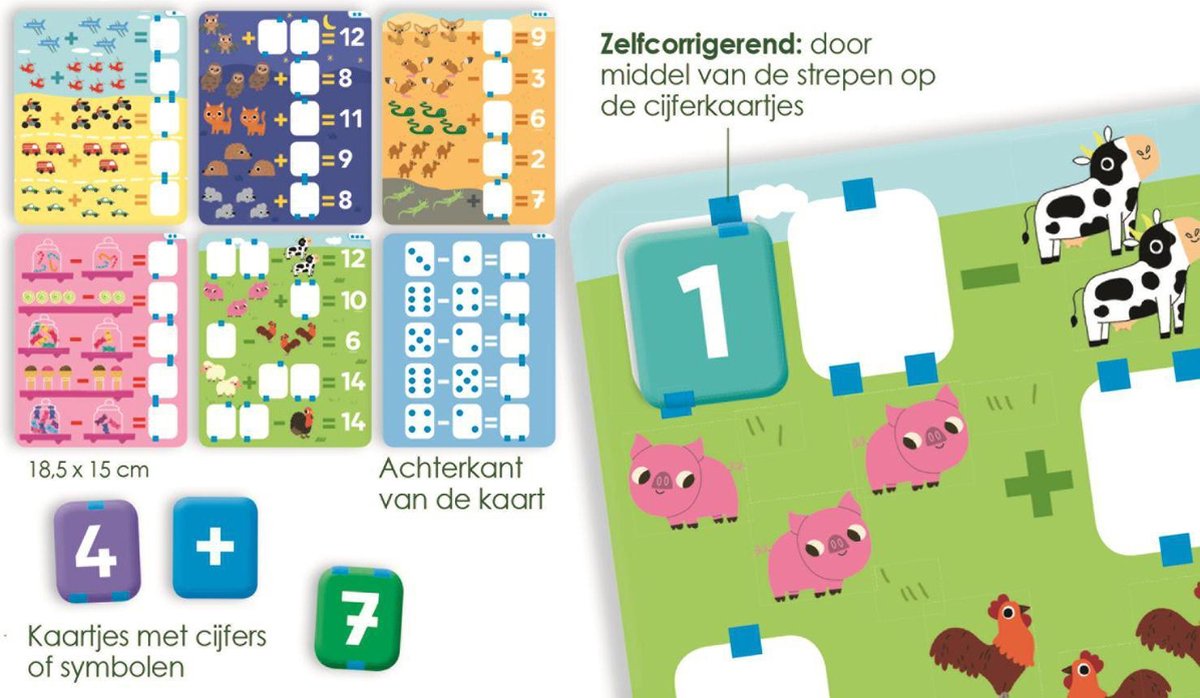 Jumbo Ik Leer Sommetjes