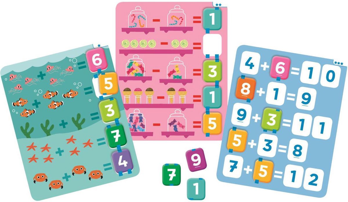 Jumbo Ik Leer Sommetjes