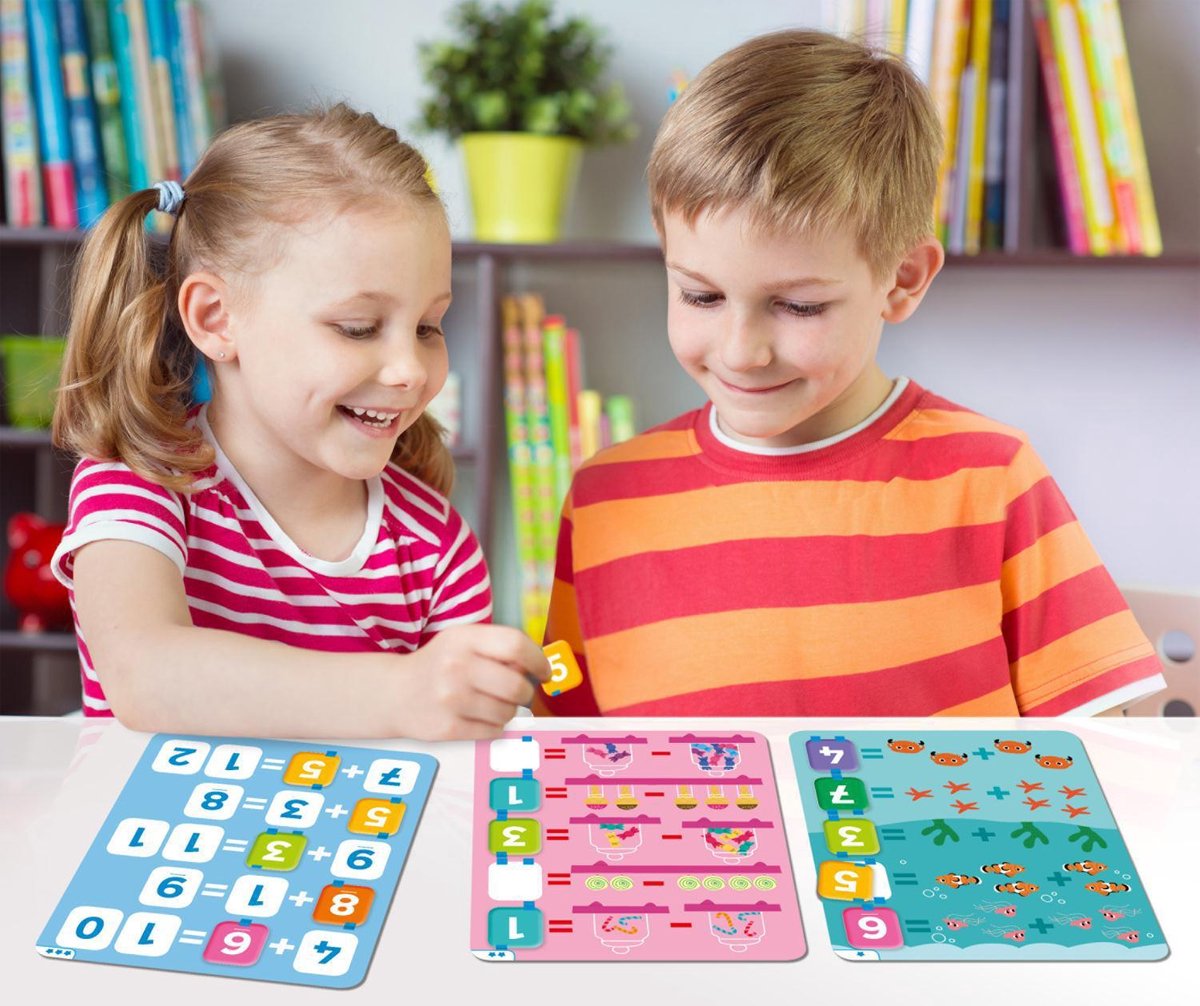 Jumbo Ik Leer Sommetjes