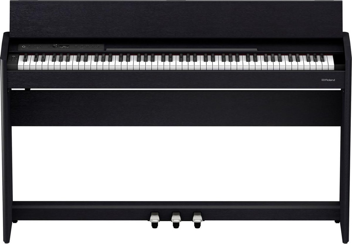 Roland F701-CB Contemporary Black digitale piano