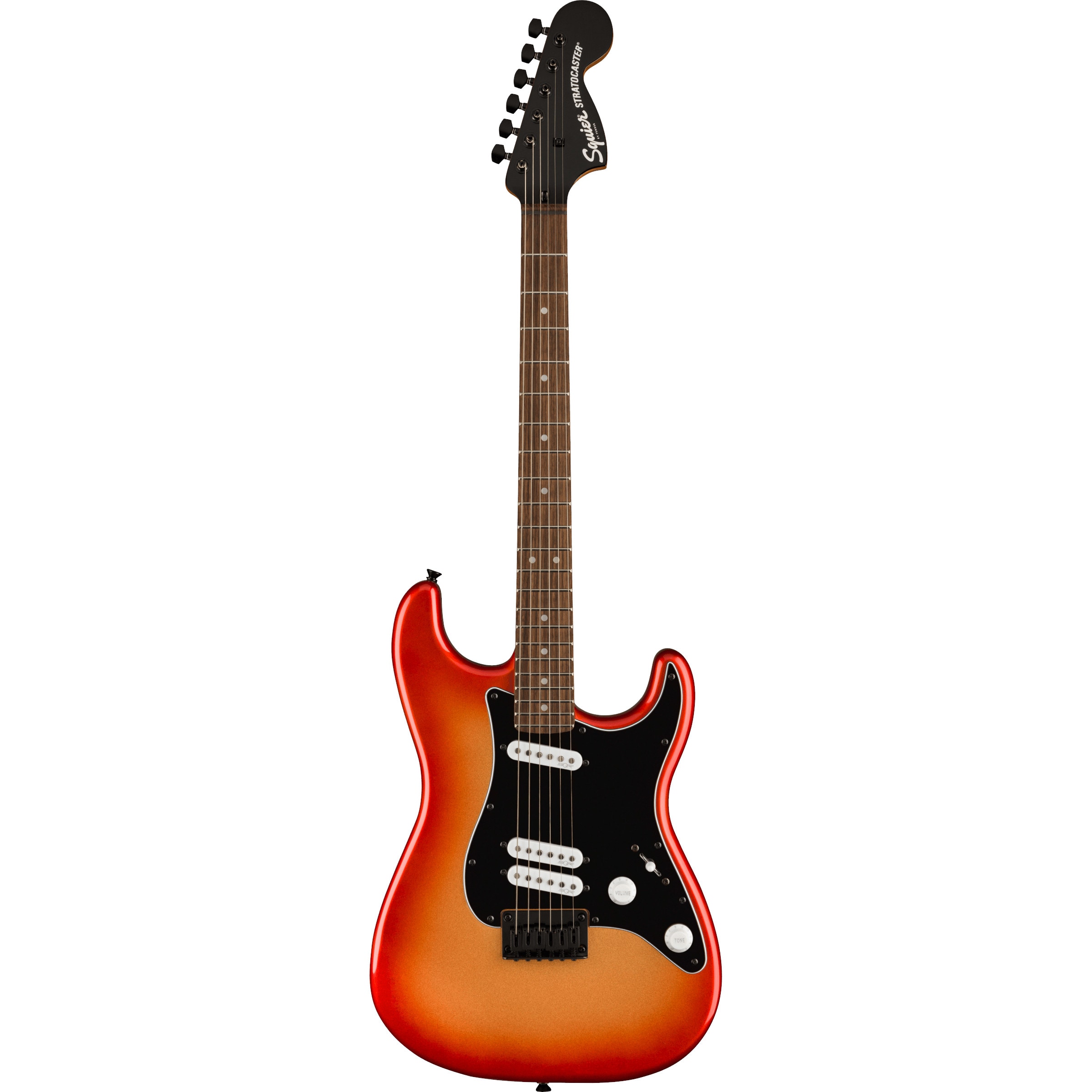 Squier Contemporary Stratocaster Special HT Sunset Metallic elektrische gitaar