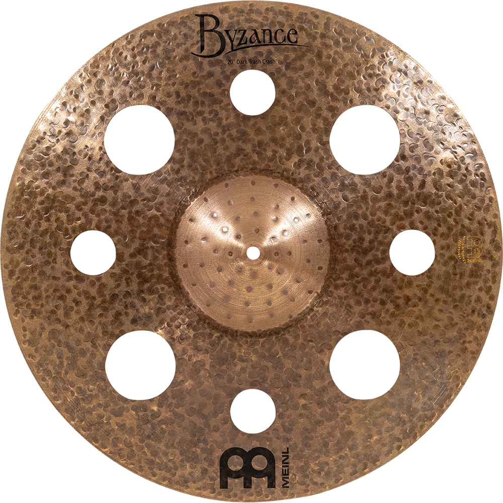 Meinl Byzance B20DATRC Dark Trash Crash bekken 20 inch