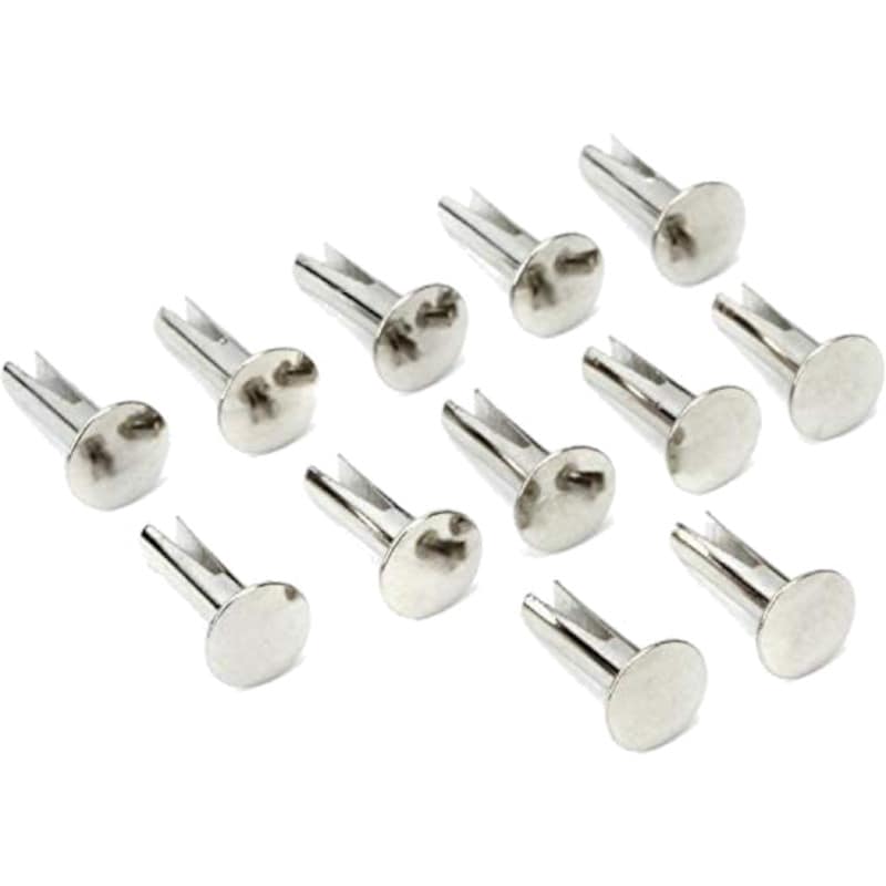 Sabian 61010-12 Sizzle Rivets 12 stuks