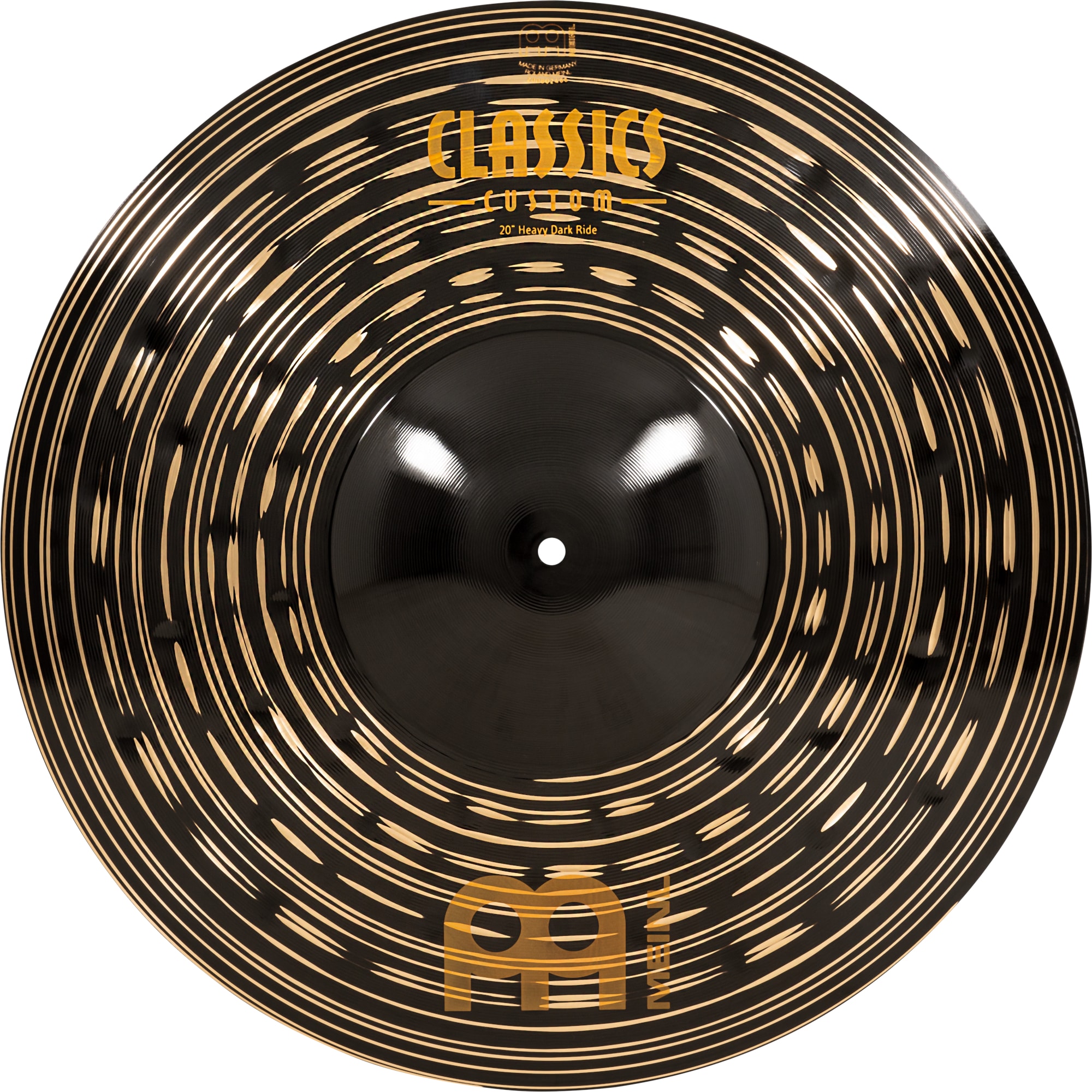 Meinl CC20HDAR Classics Custom Dark Heavy Ride bekken 20 inch