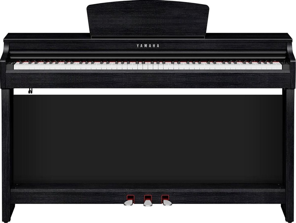 Yamaha Clavinova CLP-725B digitale piano zwart