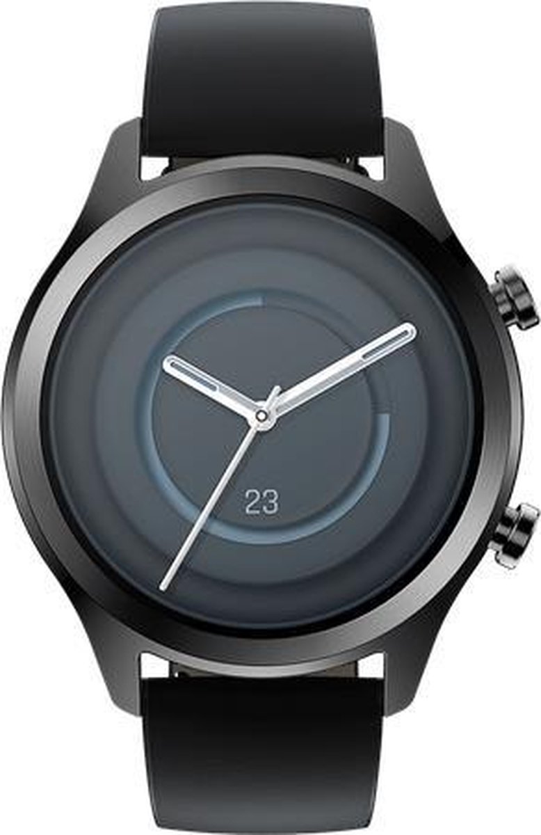 Tic Mobvoi Watch C2+ AMOLED 3,3 cm (1.3 ) GPS - Zwart