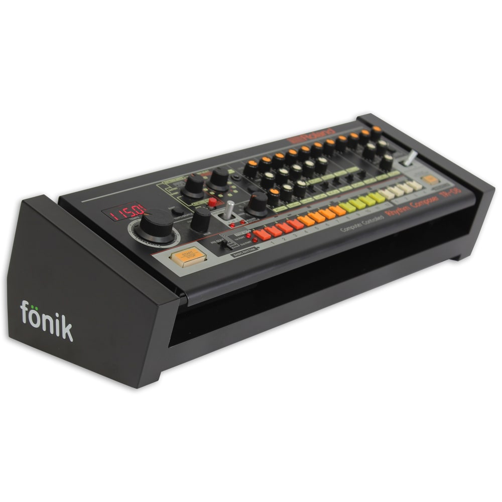 Fonik Audio Innovations Original Stand For Roland Boutique (Black)