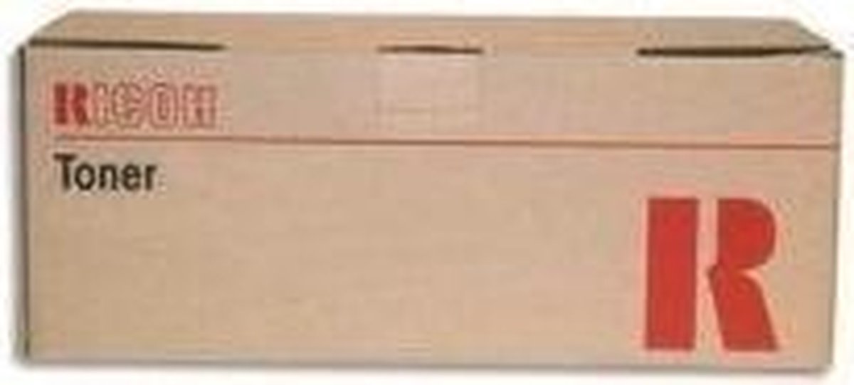 Ricoh 821281 tonercartridge Origineel 1 stuk(s) - Magenta