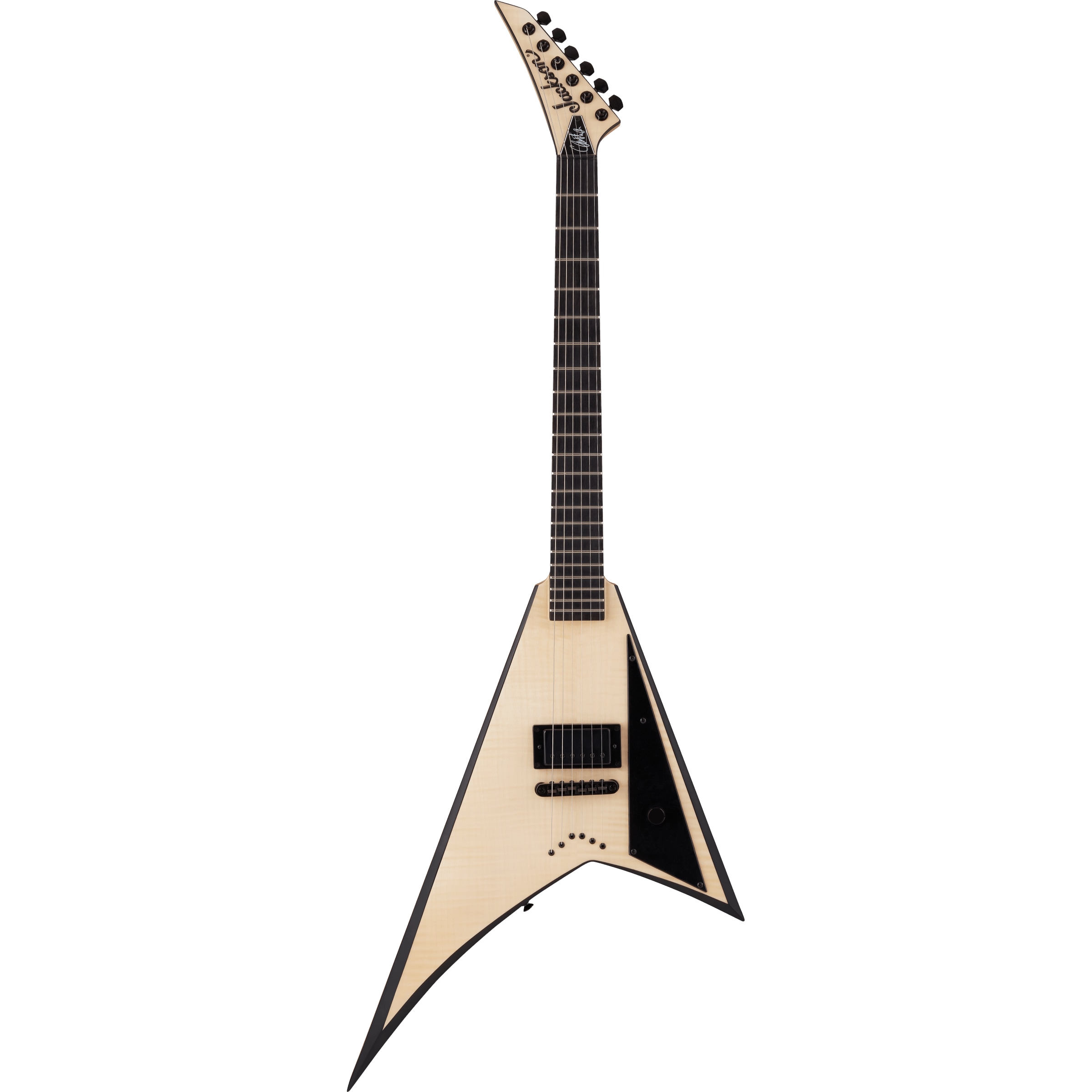 Jackson Pro Series Signature Christian Andreu Rhoads RRT Naturel elektrische gitaar