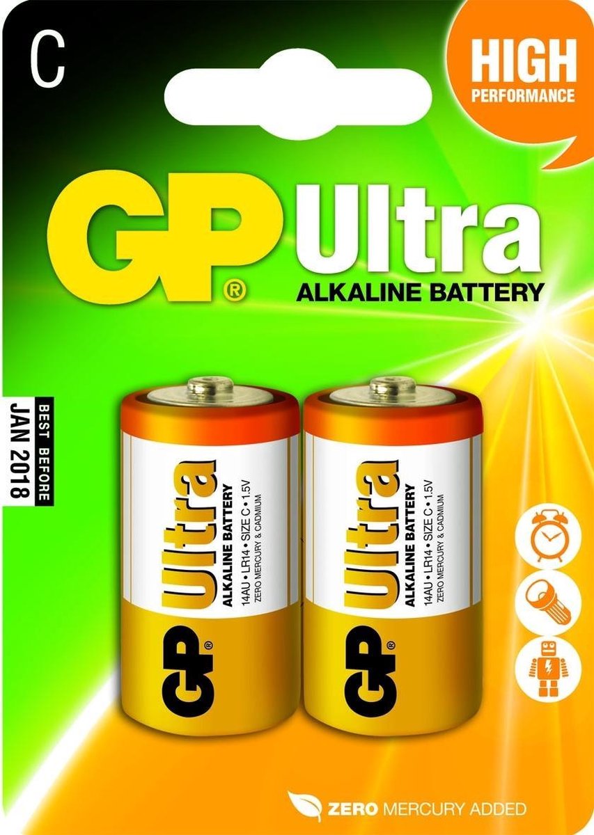 GP Batterijen 14au