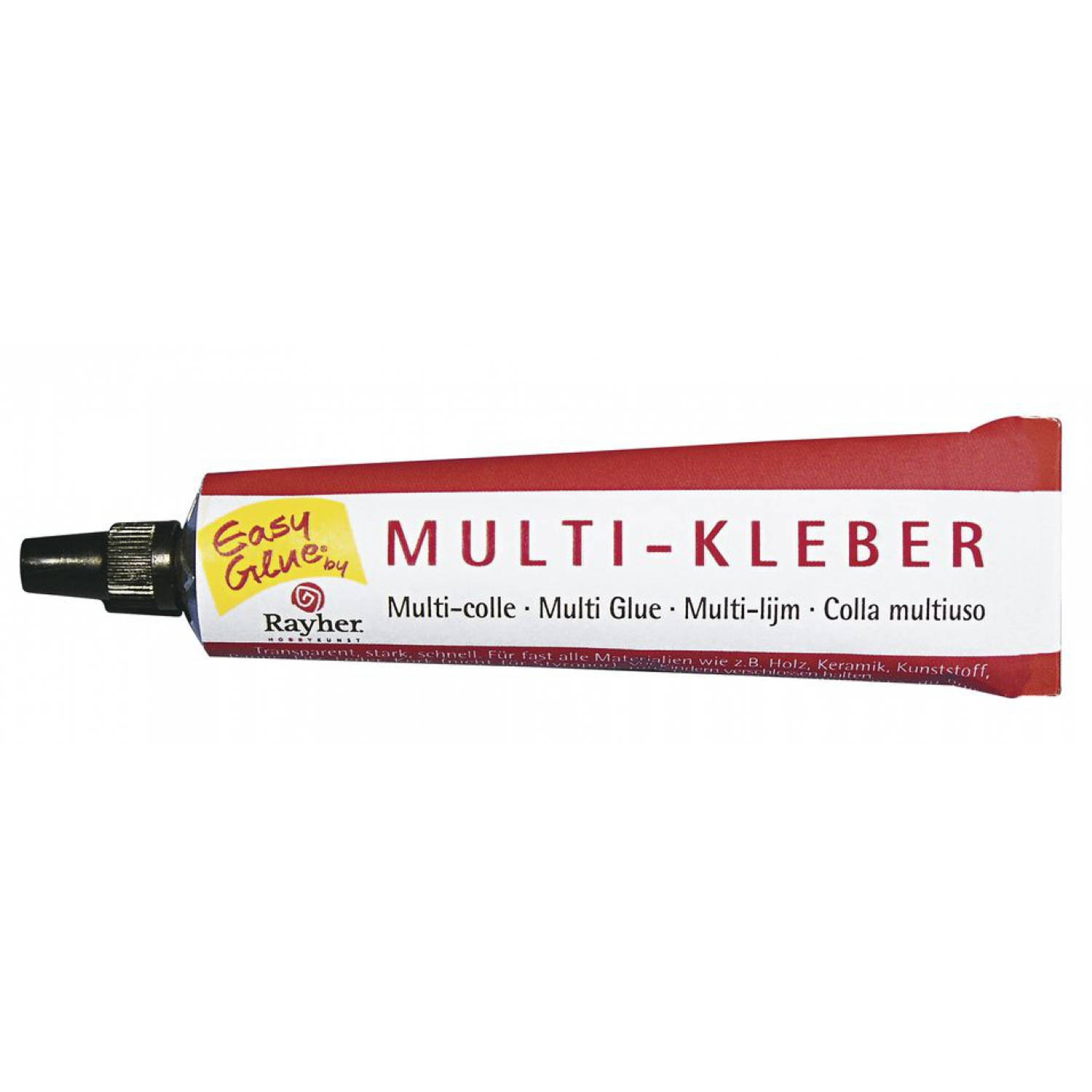 Rayher Hobby Hobby Multi Lijm Tube Van 20 Gram