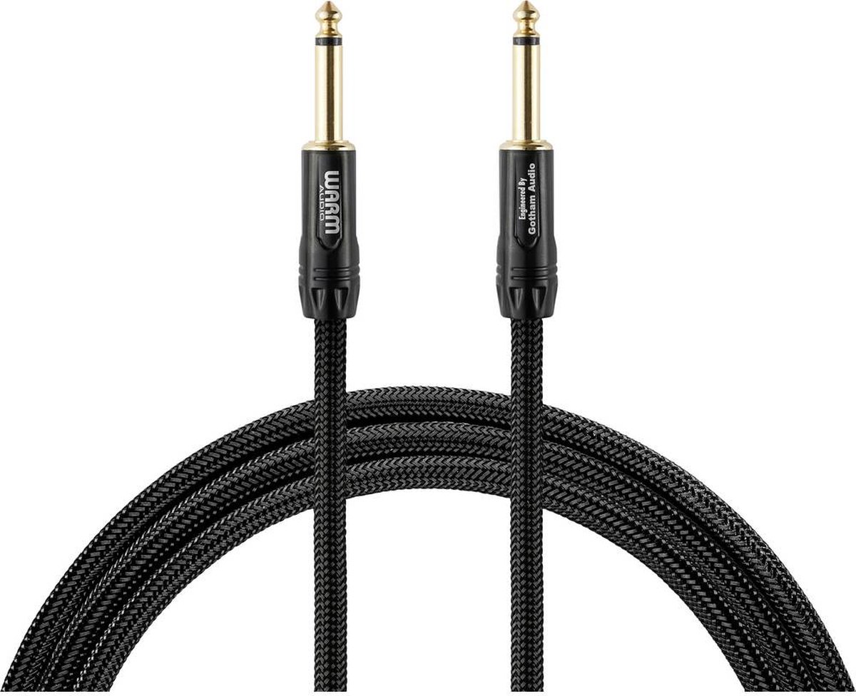 Warm Audio Premier Series Instrument Cable 1.8m