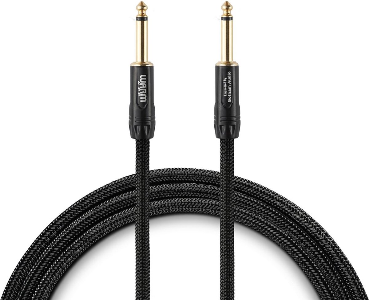 Warm Audio Premier Series Instrument Cable 3m