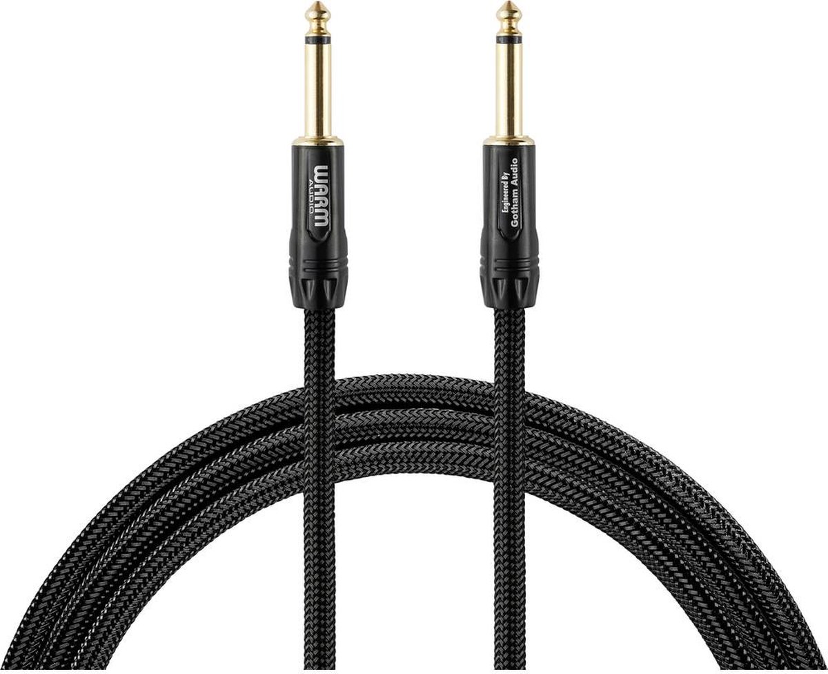 Warm Audio Premier Series Instrument Cable 5.5m