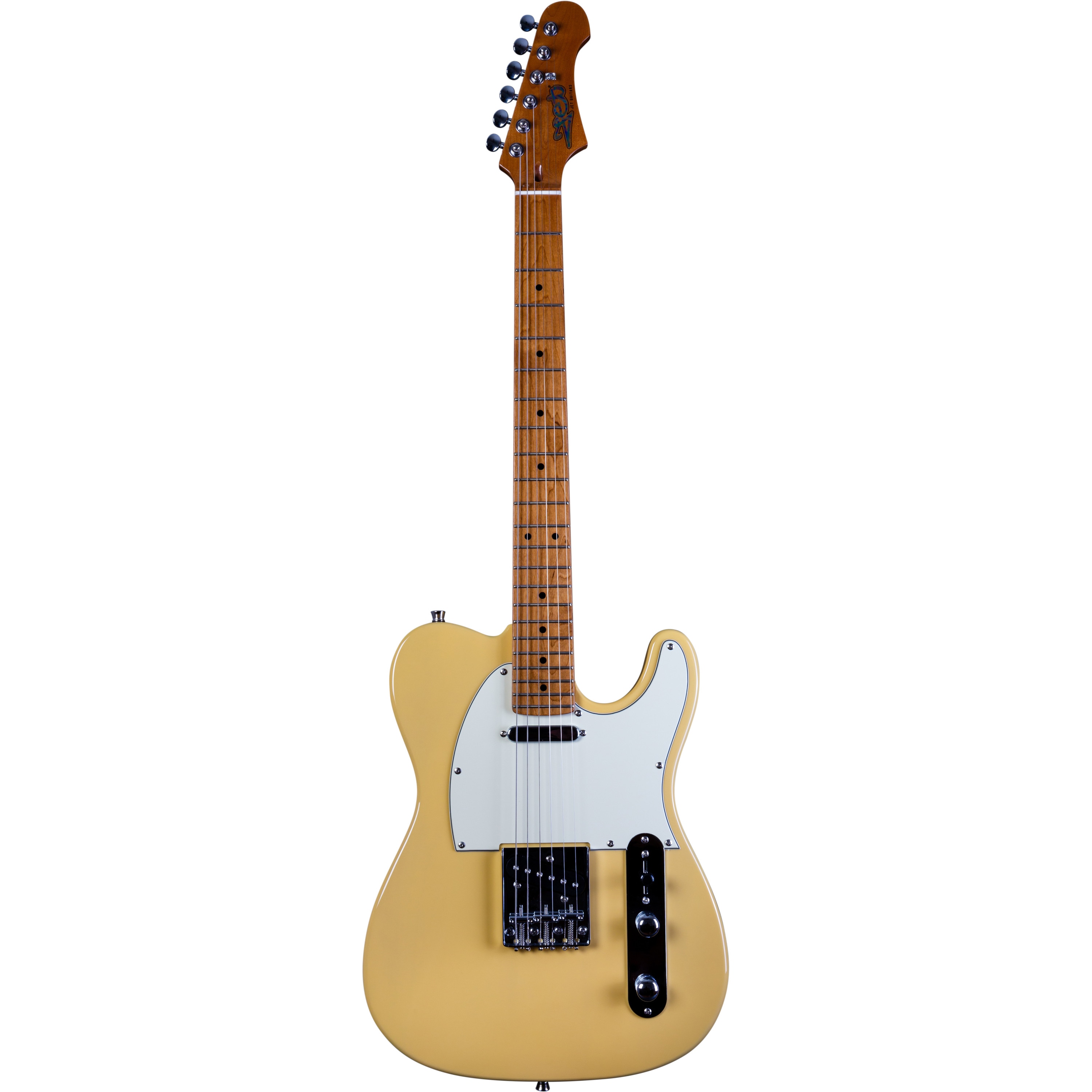 JET Guitars 300 Series JT-300 Blonde elektrische gitaar