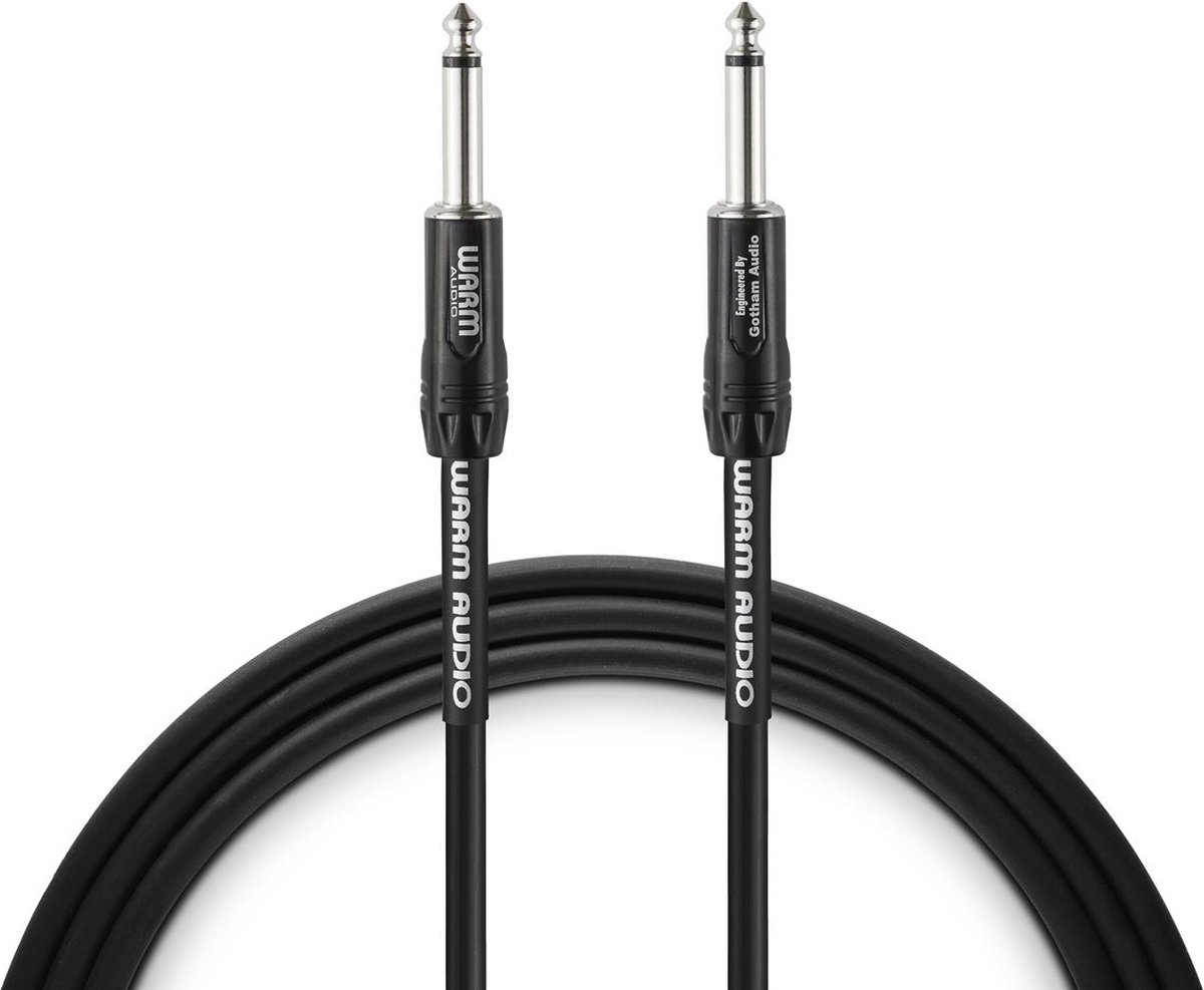 Warm Audio Pro Series Speaker Cabinet TS Cable (1.8 m)