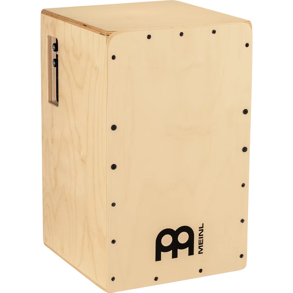 Meinl PSC100NT Snarecraft Professional Pickup Natural cajon