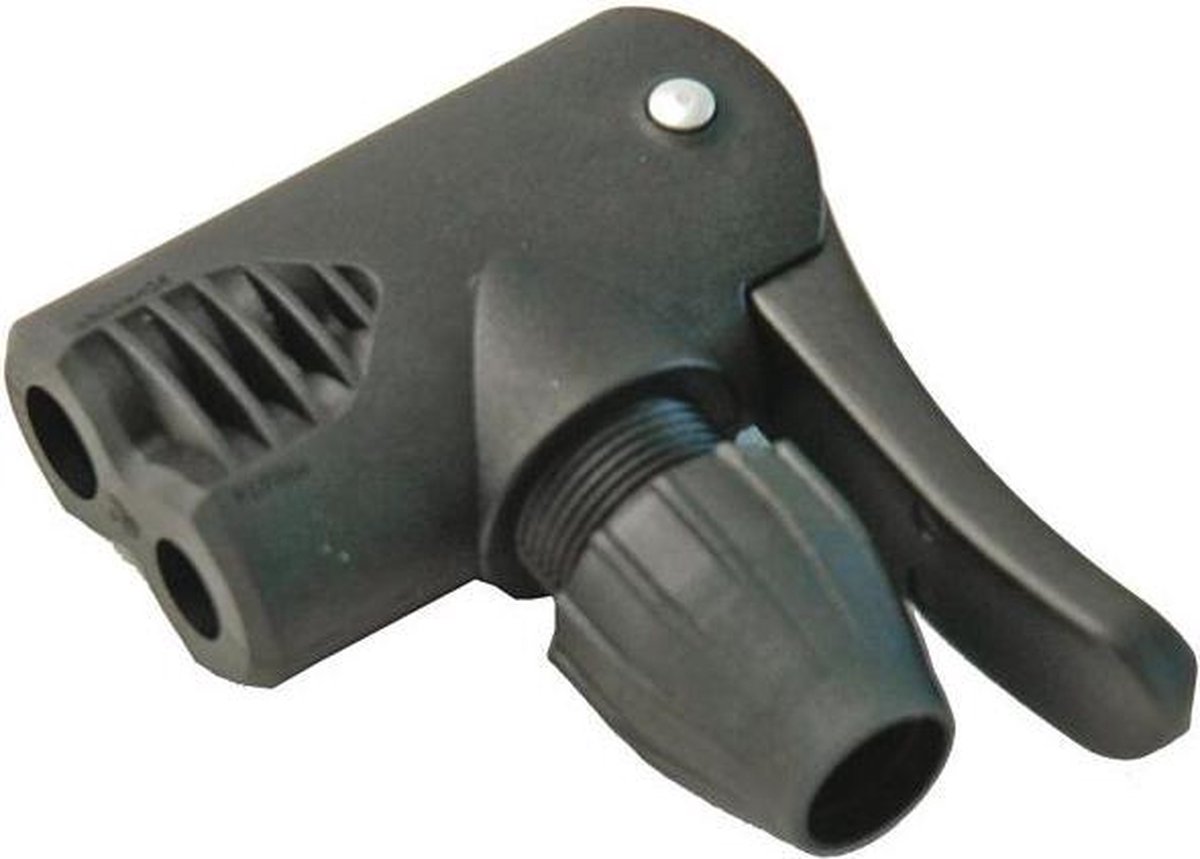 Edge Beto Vervangend Pomp Kopstuk - Zwart