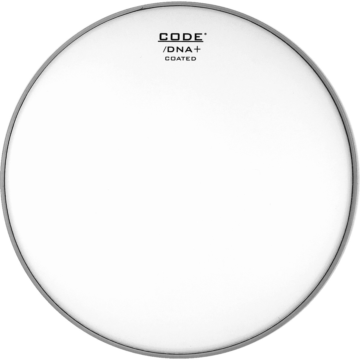 Code Drum Heads DNACT06 DNA Coated tomvel, 6 inch