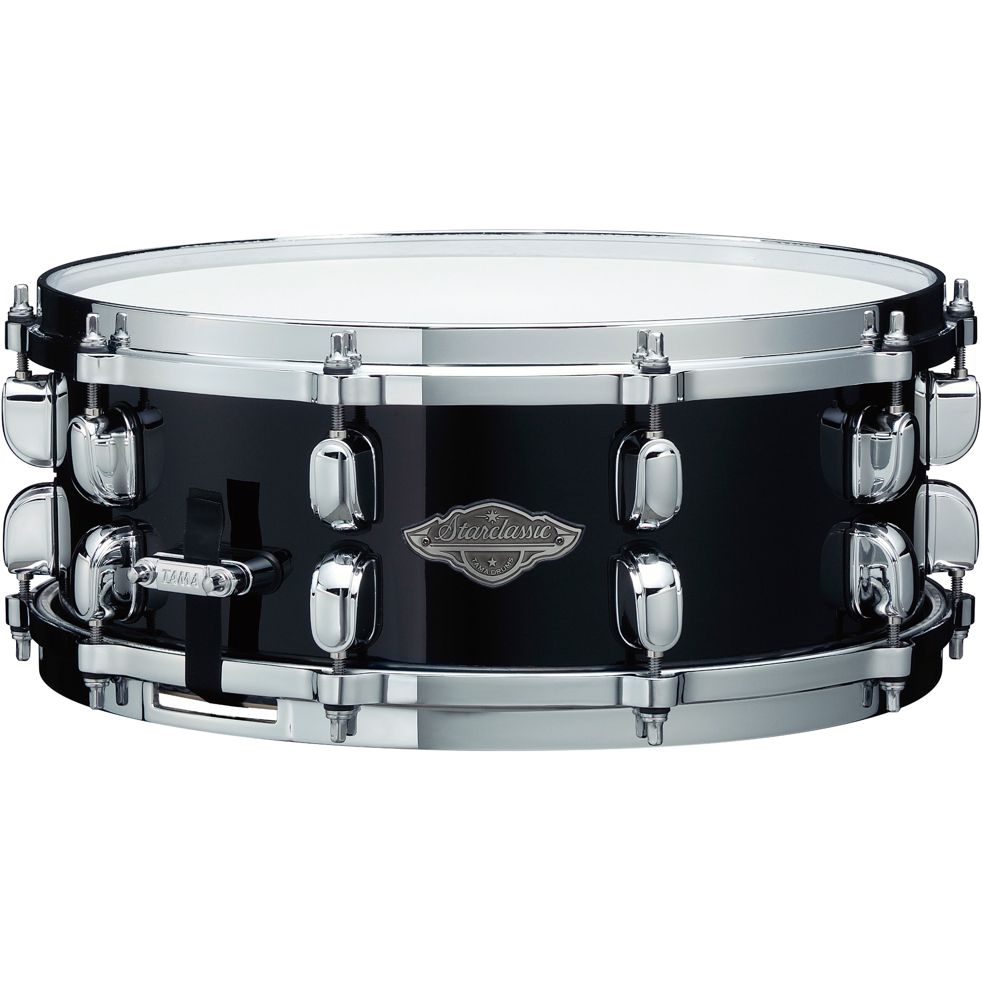 TAMA MBSS55-PBK Starclassic Performer Piano Black snaredrum 14 x 5.5 inch