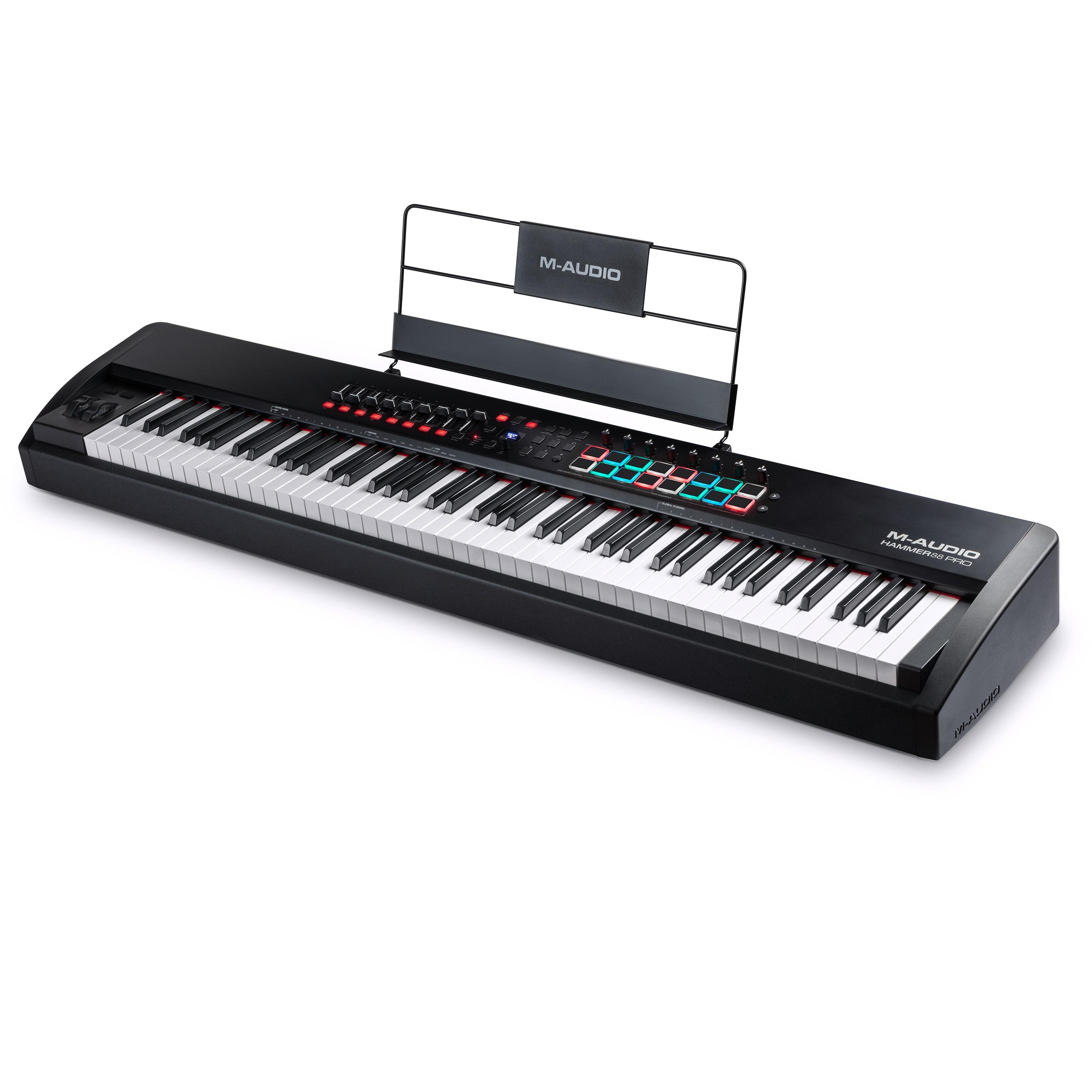 M-Audio Hammer 88 Pro USB/MIDI keyboard