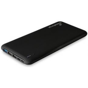 MediaRange MR754 powerbank Lithium-Polymeer (LiPo) 25000 mAh - Negro