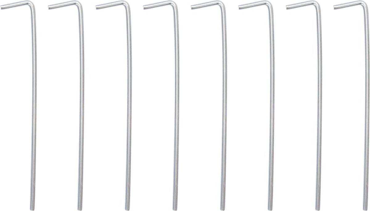 Vidaxl Prieel 3x3 M Staal - Beige