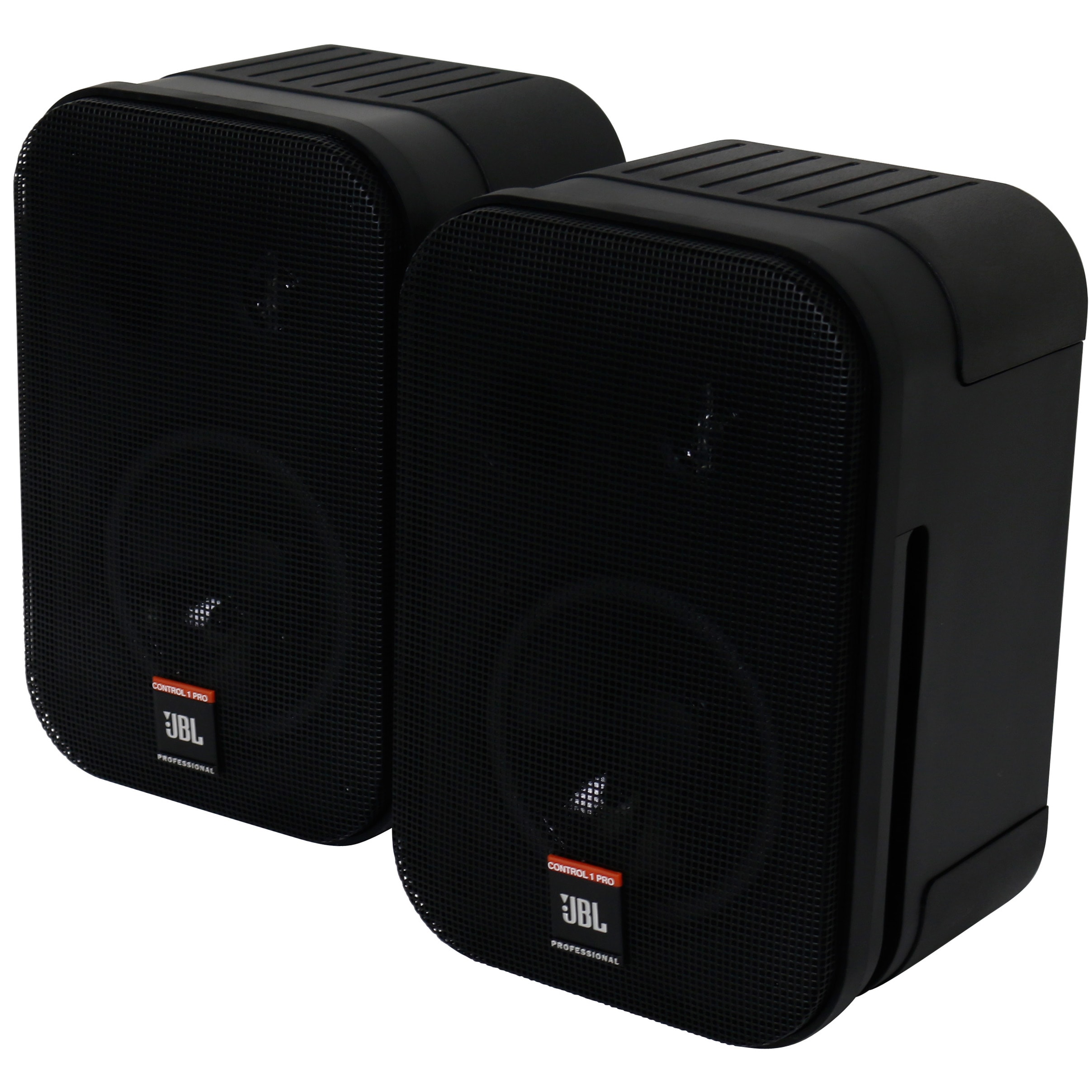 JBL Control 1 Pro passieve monitorset van twee speakers