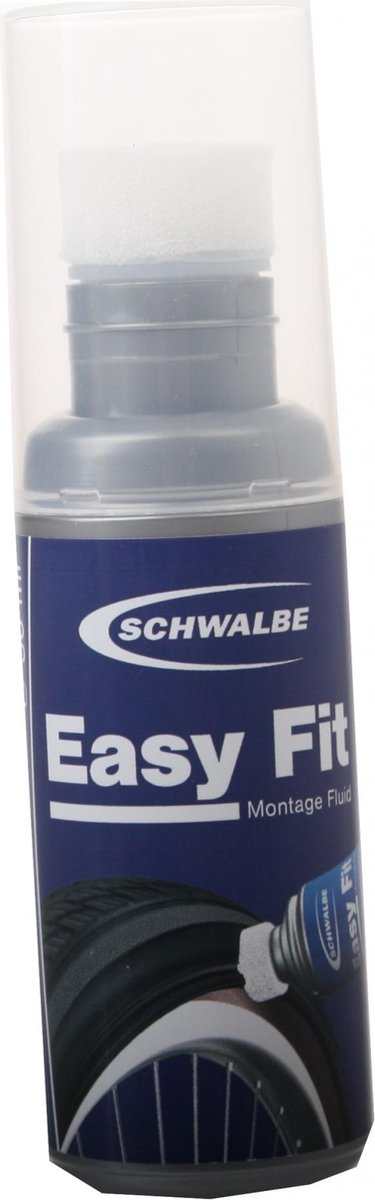 Schwalbe Montagevloeistof Voor Fietsbanden Easy Fit 50 Ml - Azul